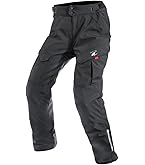 Amazon | [KOMINE] バイク用 パンツ ウインターパンツ-GERMANIA PK