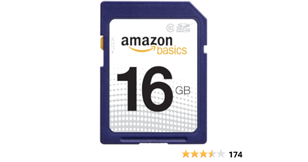 Amazon Amazonベーシック Sdhcカード 16gb Class10 Amazonベーシック Amazon Basics Sd カード 通販