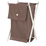 コアラベビーブラウンFolding Hamper