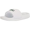 Lacoste - Men's Saab 1.0 Synthetic Slide