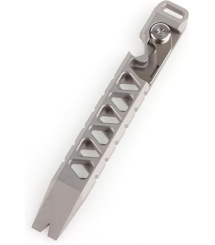 JB Stout チタン EDCプライバー＆栓抜き KYCKS限定 Amazon.co.jp