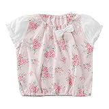 ニシキ P3386 Sweet girl(スウィートガール) 半袖プルオーバー 90cm ピンク・P3386-90P