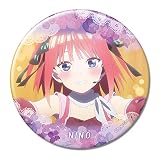 映画 五等分の花嫁 缶バッジ 中野二乃/D KBAN-G003-m16