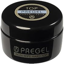 Amazon | PRE GEL ノンワイプハードトップジェル 15g | PRE GEL