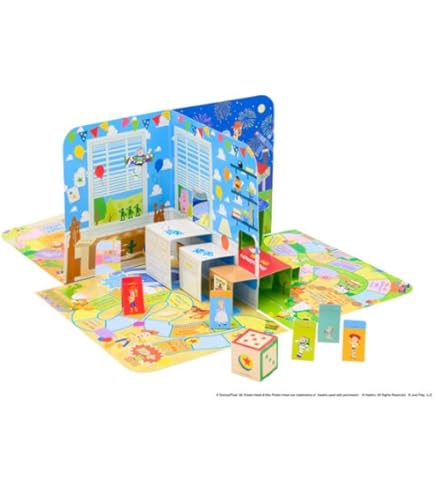 Amazon | USAOPOLY ディズニーピクサー トイストーリー コレクター