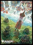 マジック：ザ・ギャザリング プレイヤーズカードスリーブ 『Adventures of the Little Witch』 《秘密のランデブー》 MTGS-353