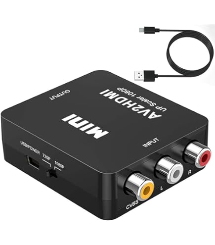 【完動品】ATEN VC180 アナログVGA to HDMIコンバーター Amazon.co.jp: ATEN VC180 アナログVGA to HDMIコンバーター