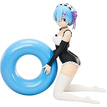 Amazon.co.jp: リゼロ 一番くじ B賞 ラム フィギュア : ホビー