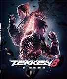 【Amazon.co.jp限定】「TEKKEN 8 ORIGINAL SOUNDTRACK」(完全生産限定盤)(56mm缶バッジ 付)