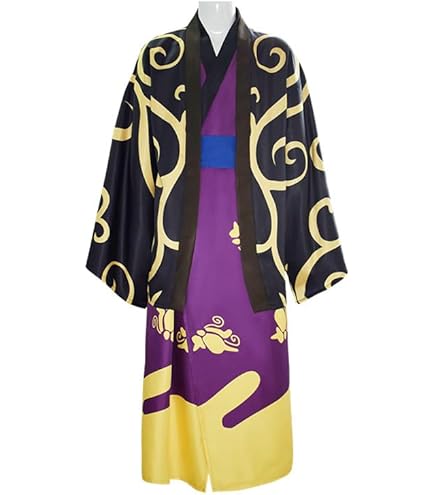 高杉晋助 攘夷服 コスプレ