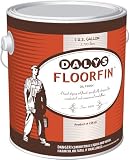 DalyのFloorFin木製床オイル仕上げ 1 Gallon 15510
