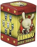KIDROBOT(キッドロボット) アメリカ発プレミアムフィギュア ダニーシリーズ2013 Dunny Series 2013 デザイナーズトイ　1箱（20体入り）