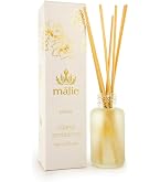 マリエオーガニクス リードディフューザー プルメリア 240ml Amazon.co.jp: Malie Organics リードディフューザー プルメリア 240ml