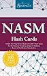Nasm Personal Training Flash Cards: Nasm Test Prep Review Book with 300+ Flash Cards for the National Academy of Sports Medicine Board of Certification Examination