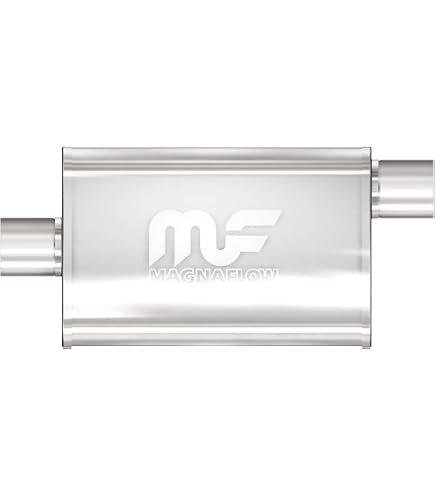 Amazon | Flowmaster 952547 Super 40 Muffler - 2.50 Center IN