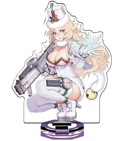 Amazon.co.jp: 勝利の女神 NIKKE[原作版] アニス NIKKE DUEL ENCOUNTER