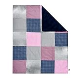 Trend Lab Perfectly Pretty Receiving Blanket by Trend Lab [並行輸入品]