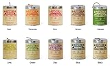 NUTSCENE(ナッツシーン) Nutscene 缶入り麻ひも Terracotta 150m TIN250T