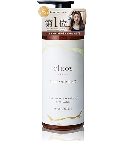 Amazon | Cleo's beaute クレオズボーテ シャンプー トリートメント