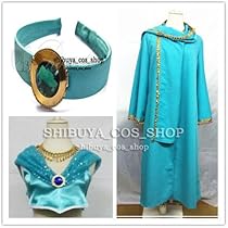 Amazon.co.jp: [shibuya_cos_shop] コスプレ 衣装/ディズニー公認  