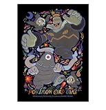 ポケモンセンターオリジナル ポケモンカードゲーム デッキシールド 進化の軌跡 ヨノワール