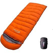 Amazon.co.jp: Fengzel Outdoor寝袋 封筒型 多色 210*80cm 400