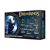 Games Workshop 64-71 ウォーハンマー ミドルアース リングフェローシップ