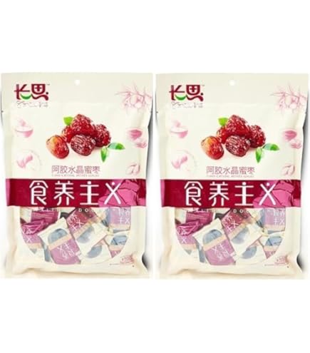 Amazon | 長思阿膠水晶蜜棗(ナツメ)阿胶水晶蜜枣 水晶蜜棗 大棗 単粒 Amazon | 長思阿膠水晶蜜棗(ナツメ)阿胶水晶蜜枣 水晶蜜棗 大棗 単粒