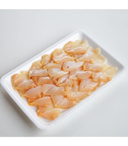 Amazon.co.jp: [冷凍] 極洋 業務用 つぶ貝スライス M 20枚×2袋 : 食品