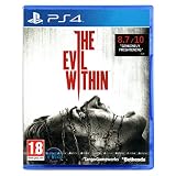 The Evil Within (PS4) （輸入版）