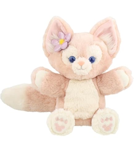 Amazon.co.jp: Disney ステラ・ルー ハンドパペット ダッフィー