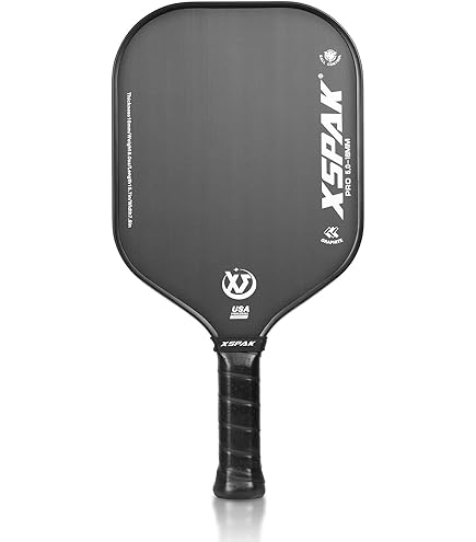 Amazon.co.jp: ピックルボールパドル、パイオニア Neo 16 Raw