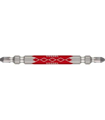 Amazon | Wera(ヴェラ) 851/23R BTH IMPDC インパクト両頭ビット +2X65