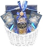 Gift Basket Village 8DAHA Eight Days of Hanukkah Gift Basket