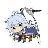 グランブルーファンタジー シルヴァ つままれストラップ