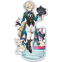 Amazon.co.jp: 崩壊：スターレイル 公式グッズ 正規品 男子寮 アクリル