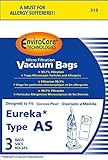 Eureka AS Vacuum Bag 3 Pack by Envirocare