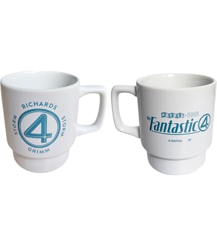 Amazon.co.jp: ファンタスティック4:ファースト・ステップ 缶バッジ