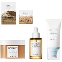 Amazon.co.jp: 【公式】SKIN1004 潤い鎮静スキンケア4点セット