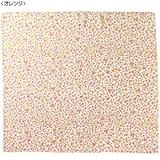 [ミキハウス] MIKIHOUSE 【ミキハウス(ベビー)】 ダブルガーゼ素材のマルチケット 46-8244-956 オレンジ