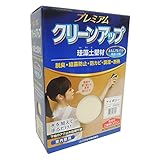 フジワラ化学 プレミアムクリーンアップ珪藻土壁材1坪用 3kg アイボリー