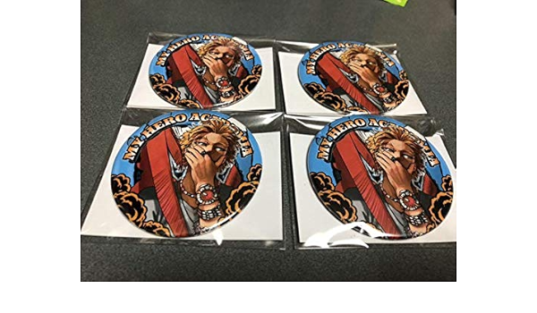 Amazon 僕のヒーローアカデミア ヒロアカ 原作缶バッジ 第6弾 アイドル 芸能人グッズ 通販