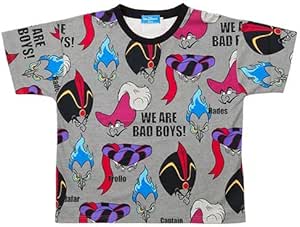 Amazon Co Jp ディズニー ヴィランズ Tシャツ Lサイズ メンズ ボーイズ グレー We Are Bad Boys ハデス フック船長 ジャファー フロロー ハロウィーン 17 東京ディズニーリゾート Tdr 服 ファッション小物