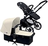 Bugaboo Buffalo Tailored Fabric Set - Off White by Bugaboo [並行輸入品]