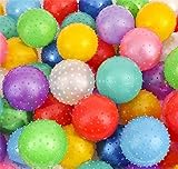 750 Ct 5 " Knobby Balls , Case of 1