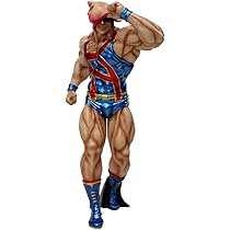 Amazon.co.jp: CCP CMC NO.EX キン肉マン フェイスフラッシュ 特別 紺 