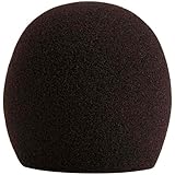SHURE PG48 PG58 SM48 SM58 Beta58A 565SD用 ウインドスクリーン ブラック A58WS-BLK 【国内正規品】