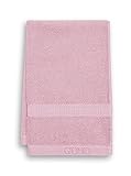 GUND Bear Essential Ringspun Hand Towel, Popsicle Pink, 16'' By 26'' by GUND