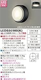 東芝(TOSHIBA)  LEDアウトドアブラケット (LEDランプ別売り) LEDB86900(K)