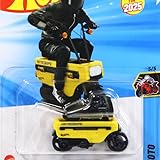 HW 2025 ＃181r ホンダ モトコンポ イエロー ＜New for 2025＞ [並行輸入品]